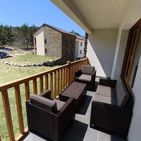 L Ecrin De Terrasse Cosy 6 Pers Apartamento *