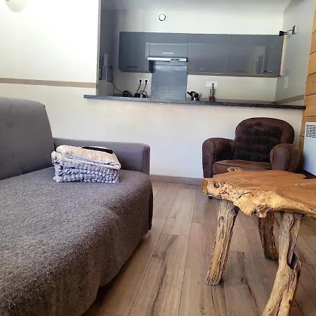 Apartamento L Ecrin De Terrasse Cosy 6 Pers