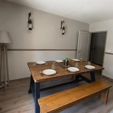 Apartamento L Ecrin De Terrasse Cosy 6 Pers Formiguères