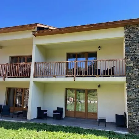 L Ecrin De Terrasse Cosy 6 Pers *