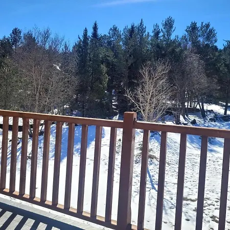 L Ecrin De Terrasse Cosy 6 Pers Apartamento Formiguères
