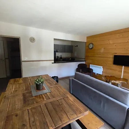 L Ecrin De Terrasse Cosy 6 Pers Apartmán