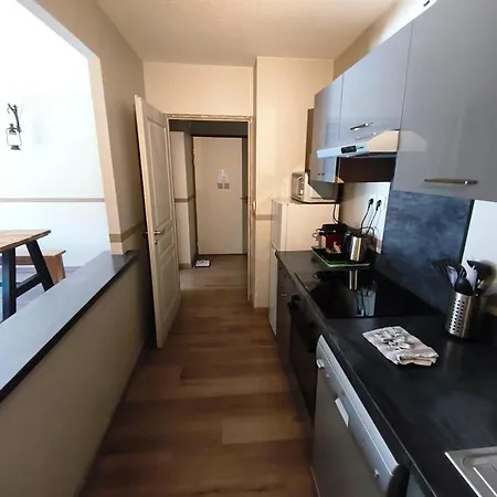 L Ecrin De Terrasse Cosy 6 Pers Apartmán
